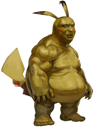 Illustration for article titled The Internet Reacts to the New Pokémon Fighting Game